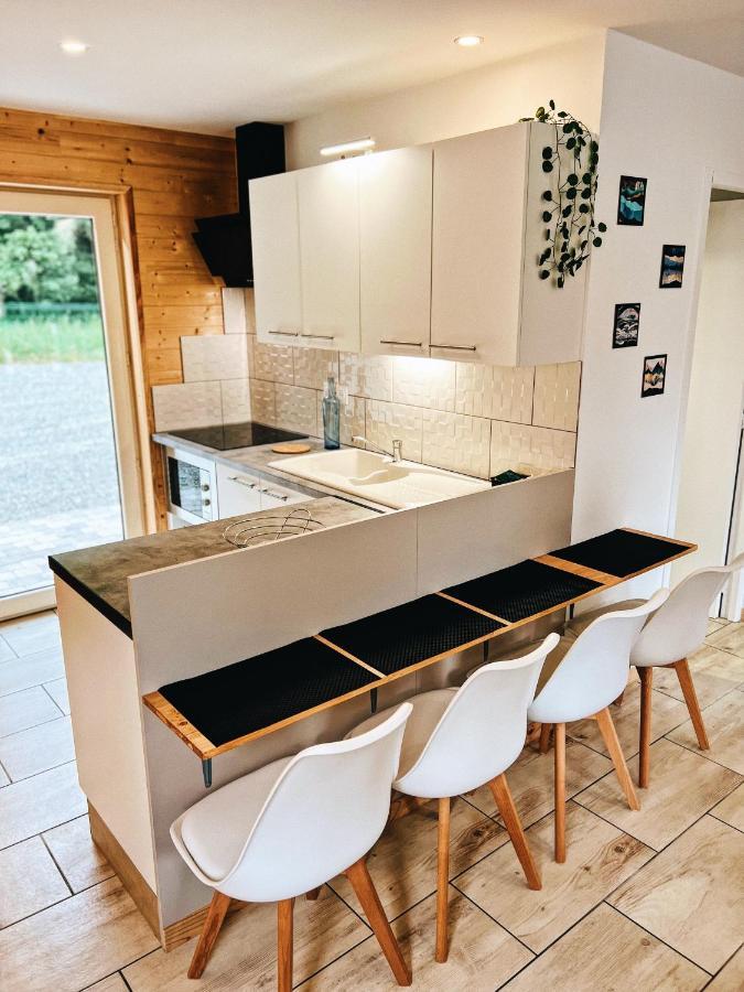 Chalet Des Illes Bermude III Prat-Bonrepaux Zewnętrze zdjęcie